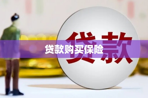 若尔盖贷款购买保险