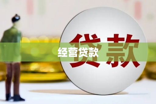 若尔盖经营贷款
