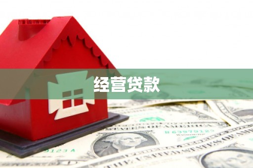 若尔盖经营贷款