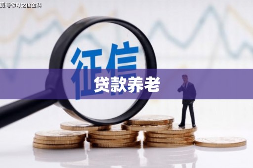 若尔盖贷款养老