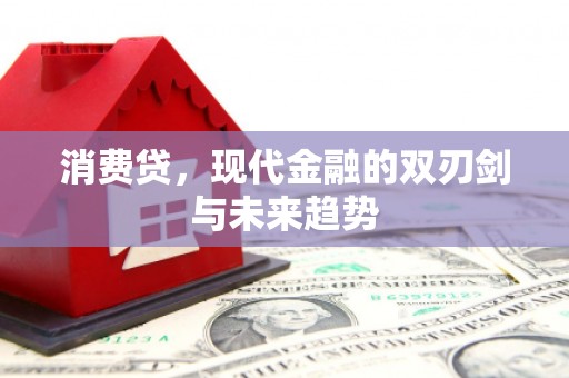 若尔盖消费贷，现代金融的双刃剑与未来趋势